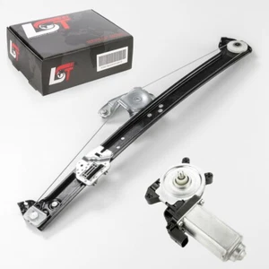 Elevalunas Eléctrico con Motor Trasero Izquierdo para BMW X5 E53 1999-2006 - Imagen 1 de 11