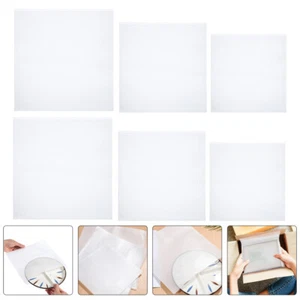 150 Pcs Perlen-Baumwolltasche Verpackungstaschen Plattentransportverpackung - Bild 1 von 12