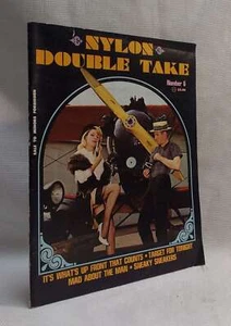 Nylon Double Take Vol. 1 No. 6 (April 1968) - Bild 1 von 1