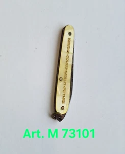 Piccolo coltellino pieghevole solo lama 5 cm chiuso - Imagen 1 de 5