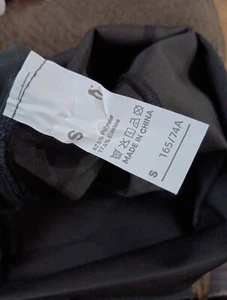 Leggings Size Small Color Black - Picture 1 of 5
