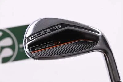 Cobra King F7 #9 Iron / 40 Degree / Stiff Flex KBS Tour C-Taper Lite 110 Shaft - Image 1 of 4