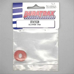 Duratrax Slipper Pad Maximum St Bx Mt 2wd Vintage Nitro Truck Buggy Rc DTXC9320 - Picture 1 of 1