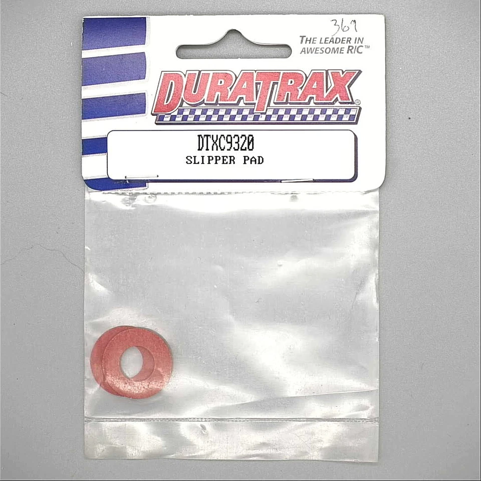 Duratrax Slipper Pad Maximum St Bx Mt 2WD Vintage Nitro Truck Buggy RC DTXC9320 - Bild 1 von 1
