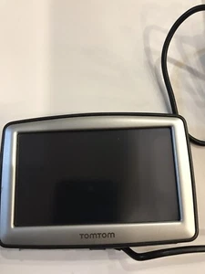 Pre Owned Tom Tom XL N14644 GPS - Portable Car Navigation System. Black - Picture 1 of 5
