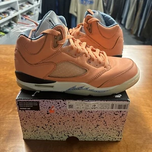 Nike Air Jordan 5 Retro We The Best DJ Khaled DV4983-641 Boys Size 6.5Y - Picture 1 of 13