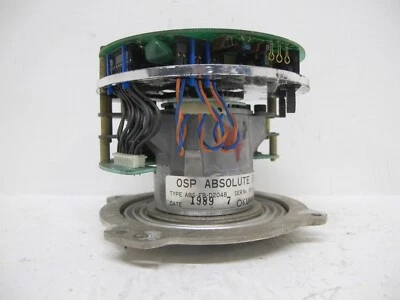 Okuma OSP ABS-FB-D0248 Absolute Encoder Servo Motor ABSFBD2048 ABSFB-D2048 - Image 1 of 4