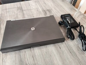 HP EliteBook 8760w 17,3 Zoll, Intel i5, 16GB, 120GB+2TB - Bild 1 von 14