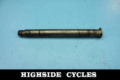 970 06-07 YAMAHA YZF R6 LLANTA TRASERA EJE PERNO  Foto 1 de 2