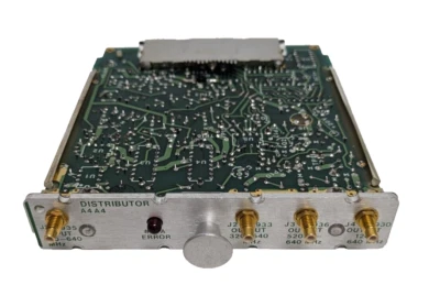 Module De Carte A4A4 Distributeur HP Agilent - Photo 1/4