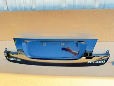 635839. Lexus GS 2006-2011 Trunk Lid Trim Garnish OEM 76801-30140-C1 - Image 1 of 4