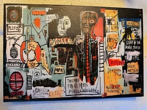 8 X 12 Small Street Art Print NEW Shipping Included - Picture 1 of 2