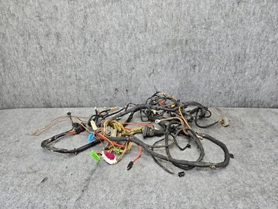 Front Engine Cable Wire Wiring Harness Mercedes W218 Cls550 Cls63 oem - Image 1 of 4