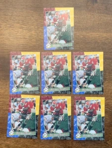 1993 Pacific GARRISON HEARST 7 Card RC Lot #423 Cardinals - Picture 1 of 2
