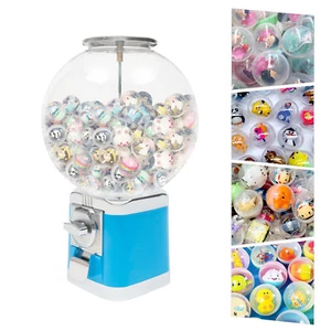 Vending Machine Candy Gumball Capsule Toy Machine For Game Stores Retail Stores - Picture 1 of 11