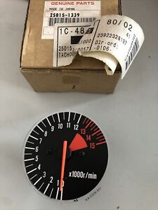 Drehzahlmesser Tachometer  KAWASAKI Ninja ZX 7 R, NEU,25015-1339 NOS X1419