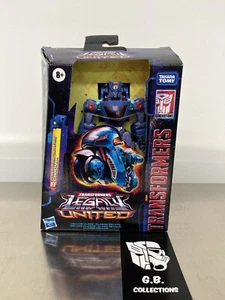 Transformers WFC Legacy United Cyberverse Univ. Chromia DLX Class New Sealed - Photo 1 sur 2