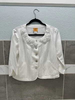 Ruby Rd Petite || Women Top || Size 12  - Image 1 of 4