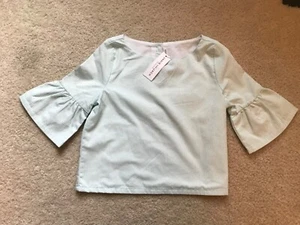 NWT girl's blouse top 12 - Picture 1 of 2