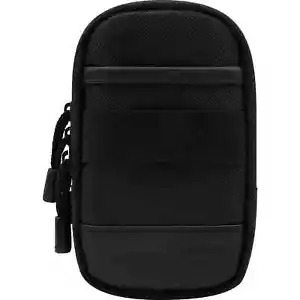 Canon DCC-2400 Travel Case Zipped Travel Strap Clip Belt for Powershot Camera - Picture 1 of 4