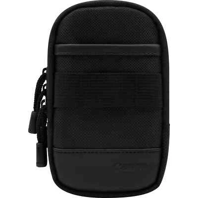 Canon DCC-2400 Travel Case Zipped Travel Strap Clip Belt for Powershot Camera - Image 1 of 4