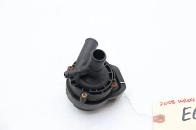 08-11 BOMBA REFRIGERANTE AGUA AUXILIAR MERCEDES-BENZ W204 C300 E0647 Foto 1 de 4