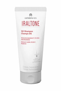 Iraltone SD Shampoo 200ml. Reduces Dandruff, Itching and Redness - Picture 1 of 1