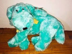 TY Beanie Buddy Diddley Mint Dog Puppy Plush Stuffed Animal Toy Buddies NWT - Picture 1 of 2