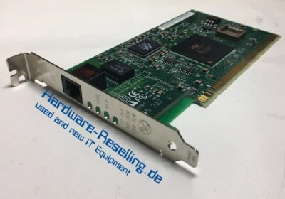 Compaq PCI Server Rete Adattatore RJ-45 1Gbps 10/100/1000 A44815-004 - Immagine 1 di 3