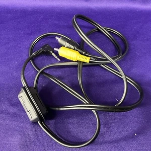 Sony Camera AV TDK Camera Video Cable Cord ZCAT2035-0930 CyberShot. (S208). - Picture 1 of 6