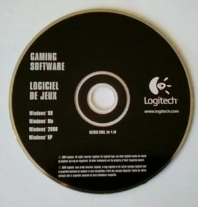 *SOLO DISCO* Logitech software di gioco PC - Foto 1 di 1