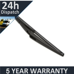 REAR WINDSCREEN WIPER BLADE FOR HYUNDAI I20 MK2 2014- 305MM 12" - Picture 1 of 9