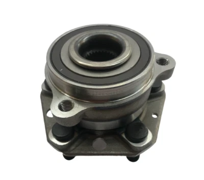 USAPARTS ENSEMBLE ROULEMENT ET MOYEU DE ROUE AVANT POUR TESLA MODEL 3 2018-2021 AWD