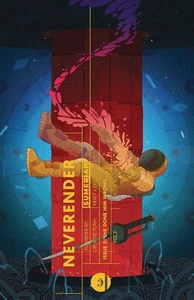 Neverender #1-5 | Cubierta seleccionada | Behemoth Comics 2022 casi nuevo - Imagen 1 de 14