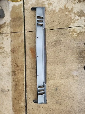 Pfeba Type 100183 Front Lip Spoiler Valence BMW  E30 320i 323i 325i KBA35568 LOF Foto 1 de 4