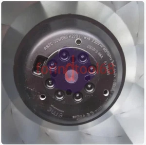 1PCS New FOR EMC Centrifugal fans RB2C-225/088 K220 1-1898 230V-60/50HZ - Picture 1 of 4