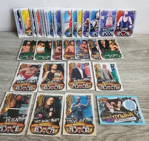 Slam Attax WWE Legends Of The Ring 2008 Tin & 75 Karten - Bild 1 von 9