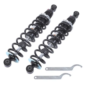 2002-2008 For Yamaha Grizzly 660 4x4 (YFM660F) Front Shocks 5KM-23350-00-00 2pcs - Picture 1 of 11