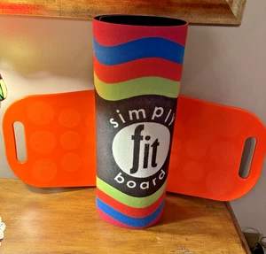 Simply FIT Balance Board / mit Matte - Bild 1 von 4