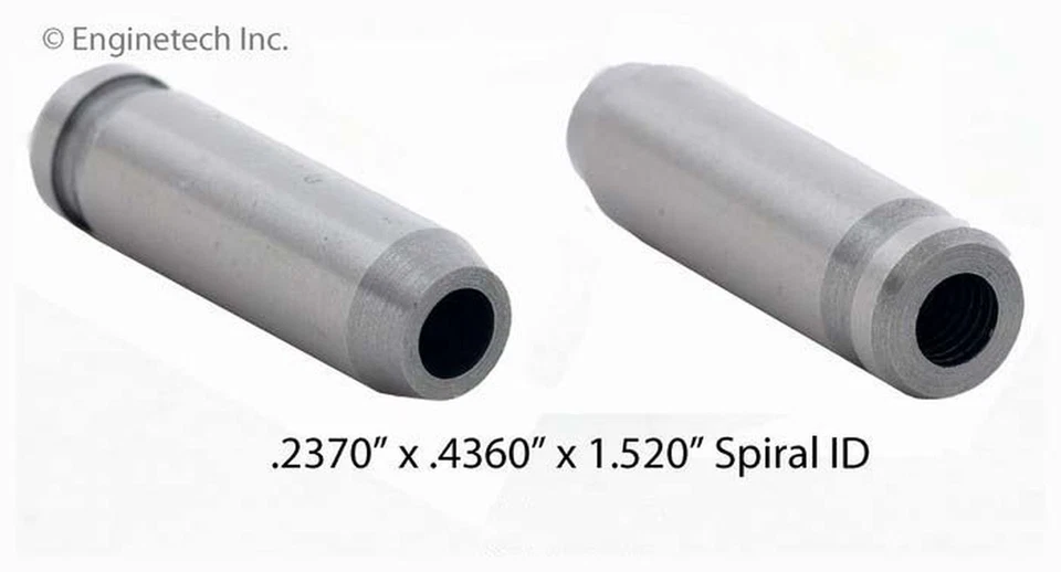 Guía de válvulas para Select 87-11 Geo Hyundai Kia Lexus Toyota Modelos GD8147 Foto 1 de 4