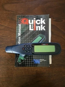 Wizcom Quicklink Pen Elite Handheld Scanner M1823 - Picture 1 of 4