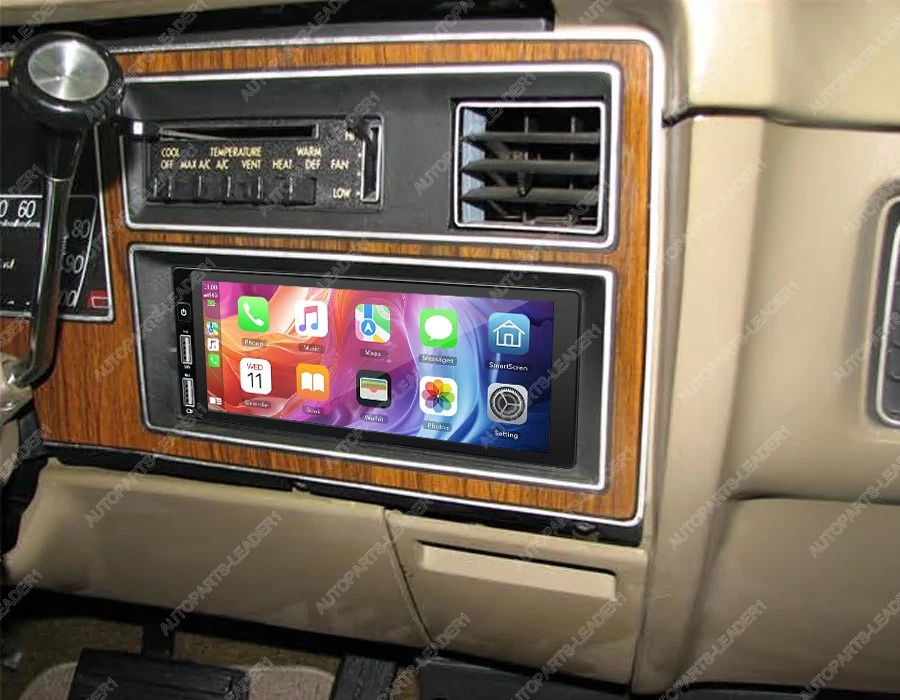 Android 15.0 Carplay Car Stereo Radio WIFI GPS Navi For 1976-1980 Dodge Aspen - Image 1 of 4