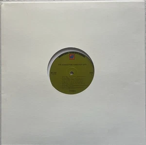 The Association Vinyl LP Greatest Hits 1968 Warner Bros White Cover - Picture 1 of 4