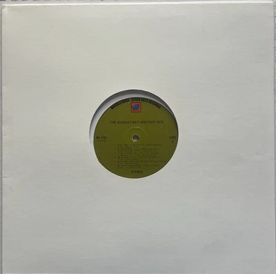 The Association Vinyl LP Greatest Hits 1968 Warner Bros White Cover - Image 1 of 4