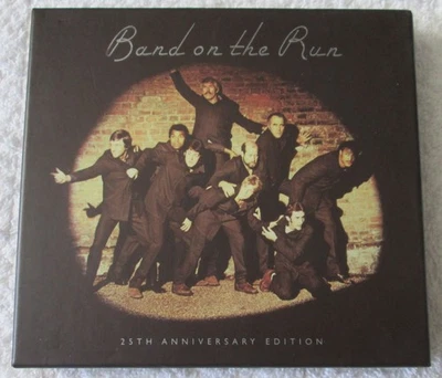 Wings - Band on the Run *2CDs Box-Set+25th Anniversary Edition* (The Beatles) - Bild 1 von 3