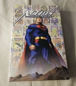 Superman/Batman 80 anni set custodia di DC Comics (2019, copertina rigida) nuovo - Foto 1 di 3