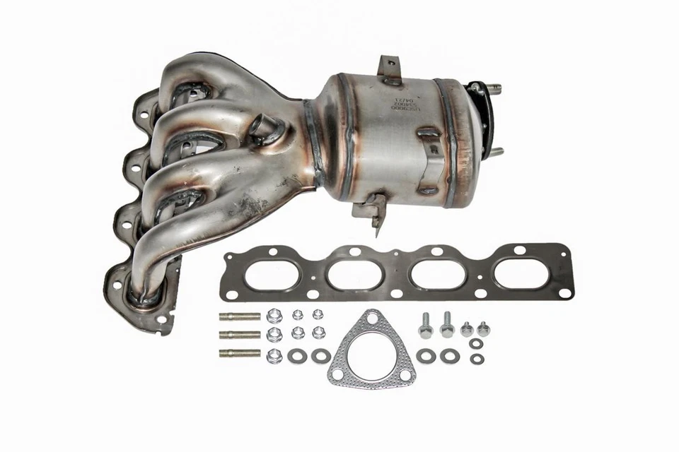 Convertidor catalítico delantero para Chevrolet Sonic 2012-2015 1,8 L L4 FLEX DOHC Foto 1 de 4
