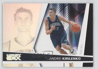 2005-06 Topps Luxury Box Tier Reserved /430 Andrei Kirilenko #94 - Image 1 of 2