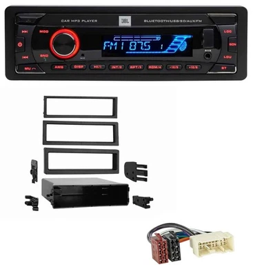 JBL AUX MP3 USB Bluetooth SD Autoradio für Nissan Xterra (2000-2004) - Bild 1 von 4
