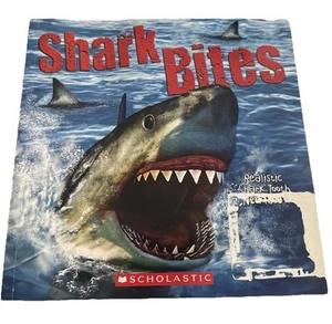 Scholastic Shark Bites von Heather Dakota (Handelstaschenbuch) - Bild 1 von 2